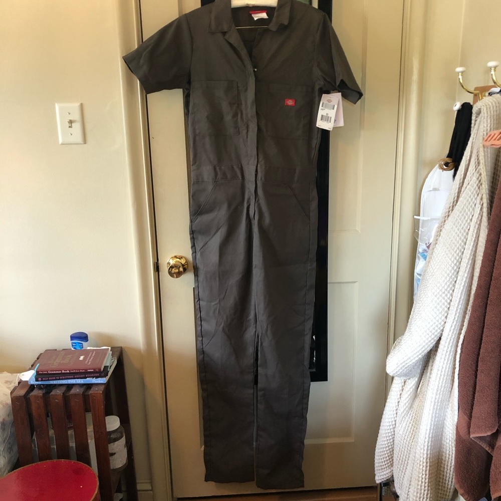 Brand New Dickies Short Sleeve Coverall